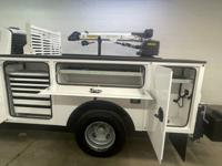 2024 FORD F-350XL CREW CAB 4X4 MECHANICS SERVICE CRANE TRUCK ONE OWNER, TEXAS TRUCK - Image 8