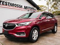 🚗 LUXURY 3RD ROW SUV – 2019 Buick Enclave Essence | Black Cherry! 🚗 Houston/Clear Lake/League City/Kemah - Image 2