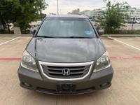 2008 Honda Odyssey Touring Katy - Image 4