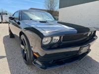 2013 Dodge Challenger SXT SPORT COUPE ! ONLY ONE OWNER! JUST SERVICED PHILADELPHIA