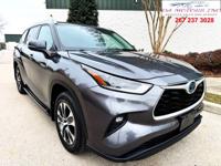 2021 TOYOTA HIGHLANDER XLE PREMIUM HYBRID WITH 3rd ROW SEAT LUXURY SU PHILADELPHIA