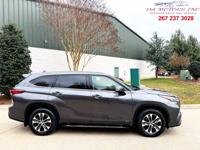 2021 TOYOTA HIGHLANDER XLE PREMIUM HYBRID WITH 3rd ROW SEAT LUXURY SU PHILADELPHIA - Image 3