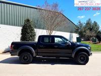 2017 FORD F150 RAPTOP 4x4 CREW CAB PREMIUM LUXURY TRUCK! PHILADELPHIA - Image 3