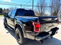 2017 FORD F150 RAPTOP 4x4 CREW CAB PREMIUM LUXURY TRUCK! PHILADELPHIA - Image 6