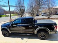 2017 FORD F150 RAPTOP 4x4 CREW CAB PREMIUM LUXURY TRUCK! PHILADELPHIA - Image 7