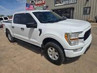 2021 Ford F-150 4X4 CREW STX PKG 5.0L NAV. CAMERA TOW PKG AC COLD! - Image 2