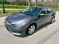 2018 Honda Civic LX Streamwood - Image 2