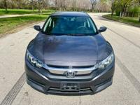 2018 Honda Civic LX Streamwood - Image 3