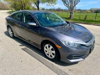 2018 Honda Civic LX Streamwood - Image 5