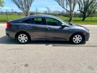 2018 Honda Civic LX Streamwood - Image 6