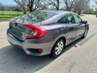 2018 Honda Civic LX Streamwood - Image 7