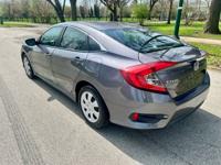 2018 Honda Civic LX Streamwood - Image 10