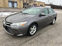 2016 Toyota Camry Le Streamwood - Image 2