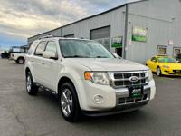 💥CLEAN 2012 Ford Escape Limited AWD BACKUP CAM BLUETOOTH💥 South Salem