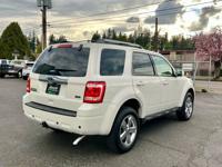 💥CLEAN 2012 Ford Escape Limited AWD BACKUP CAM BLUETOOTH💥 South Salem - Image 4
