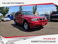 2006 BMW X3 AWD All Wheel Drive 3.0i 4dr SUV SUV Roberto's Auto Sales - Image 2