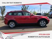 2006 BMW X3 AWD All Wheel Drive 3.0i 4dr SUV SUV Roberto's Auto Sales - Image 4