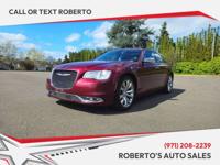 2019 Chrysler 300 Limited 4dr Sedan Sedan Roberto's Auto Sales - Image 3