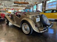 1952 MG TD ROADSTER SKU:AA1103 Henderson, NV - Image 3