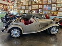 1952 MG TD ROADSTER SKU:AA1103 Henderson, NV - Image 5