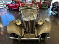 1952 MG TD ROADSTER SKU:AA1103 Henderson, NV - Image 7