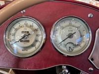 1952 MG TD ROADSTER SKU:AA1103 Henderson, NV - Image 8
