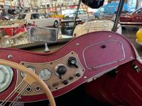 1952 MG TD ROADSTER SKU:AA1103 Henderson, NV - Image 9