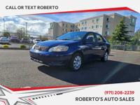 2003 Toyota Corolla LE 4dr Sedan Sedan Roberto's Auto Sales - Image 3