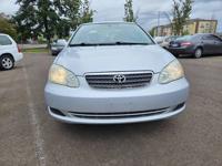 2005 Toyota Corolla CE 4dr Sedan Sedan Roberto's Auto Sales - Image 7