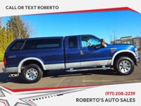 2008 Ford F-250 Super Duty Diesel 4x4 4WD F250 Lariat 4dr Super Cab SB Roberto's Auto Sales - Image 4