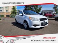 2009 Chevrolet Aveo Chevy Aveo5 LT 4dr Hatchback Hatchback Roberto's Auto Sales - Image 2