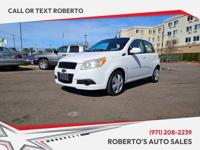 2009 Chevrolet Aveo Chevy Aveo5 LT 4dr Hatchback Hatchback Roberto's Auto Sales - Image 3