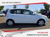 2009 Chevrolet Aveo Chevy Aveo5 LT 4dr Hatchback Hatchback Roberto's Auto Sales - Image 4