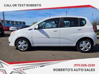2009 Chevrolet Aveo Chevy Aveo5 LT 4dr Hatchback Hatchback Roberto's Auto Sales - Image 5