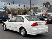2004 HONDA CIVIC/HYBRID GAS SAVER// GREAT DEAL - Image 7
