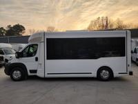 2022 RAM Pro Master 3500 Mini Bus Passenger Shuttle Wheelchair Ramp Van multnomah county - Image 4