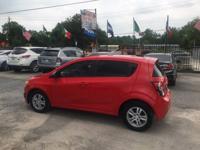 2015 Chevrolet Sonic Houston