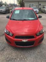 2015 Chevrolet Sonic Houston - Image 3