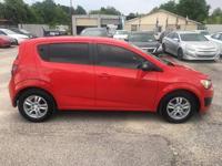 2015 Chevrolet Sonic Houston - Image 4