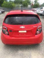 2015 Chevrolet Sonic Houston - Image 5