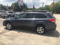 2014 Subaru Outback Houston