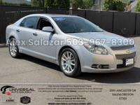 2012 Chevrolet Malibu Chevy LTZ 4dr Sedan w/2LZ Sedan Universal Auto Sales