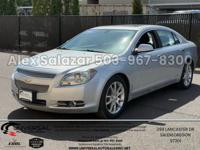 2012 Chevrolet Malibu Chevy LTZ 4dr Sedan w/2LZ Sedan Universal Auto Sales - Image 4
