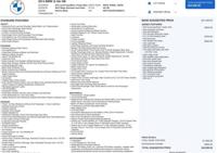 2014 BMW i3 Electric Giga World Hatchback Est. payment OAC† - Image 6