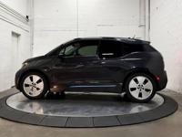 2014 BMW i3 Electric Giga World Hatchback Est. payment OAC† - Image 7