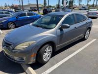 2010 Mazda six manual transmission/stick shift La Mesa - Image 2