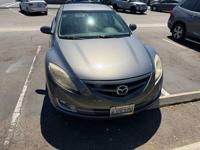 2010 Mazda six manual transmission/stick shift La Mesa - Image 3