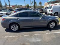 2010 Mazda six manual transmission/stick shift La Mesa - Image 5