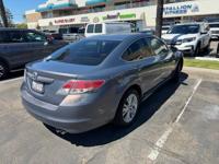 2010 Mazda six manual transmission/stick shift La Mesa - Image 6