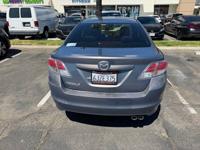 2010 Mazda six manual transmission/stick shift La Mesa - Image 7